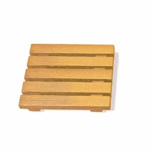 Мыльница настольная Decor Walther Wood